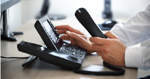 Calling - Unified Communications.