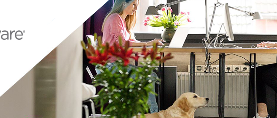 Enable Your Remote Workforce with VMware