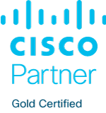 Cisco Gold Partner.