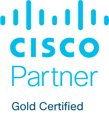 Certified Cisco Gold Partner, Strategic IT Provider