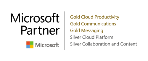 Microsoft Gold Partner