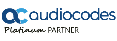 Audiocodes Platinum Partner