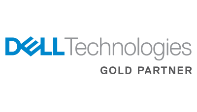 Dell Technologies Gold Partner.