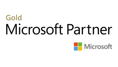 Gold Microsoft Partner.